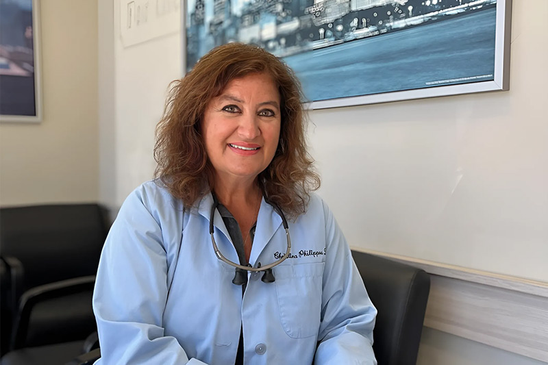 Meet the Doctor - Chicago Dentist Cosmetic and Family Dentistry